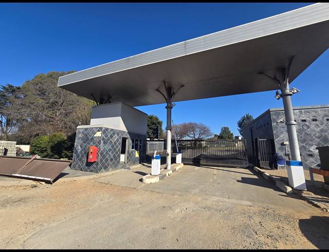 7,000M² WAREHOUSE FOR SALE IN ANDERBOLT
